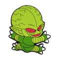 Dragon Ball Z - Saibamen Magnet thumbnail 1