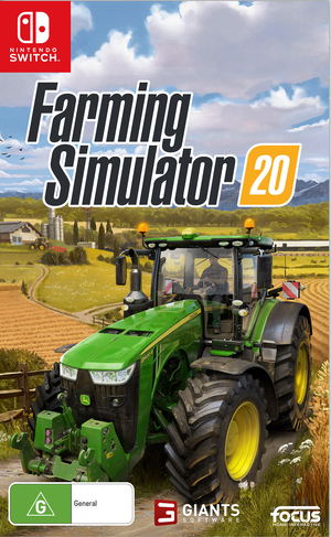 Farming Simulator 20_