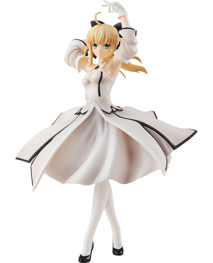 Fate/Grand Order: Pop Up Parade Saber/Altria Pendragon (Lily) Second Ascension image 1