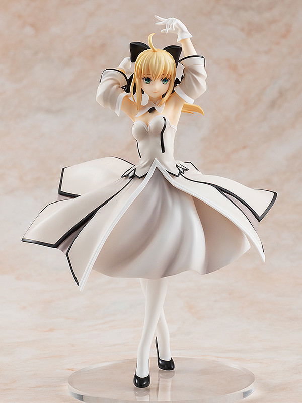 Fate/Grand Order: Pop Up Parade Saber/Altria Pendragon (Lily) Second Ascension image 3