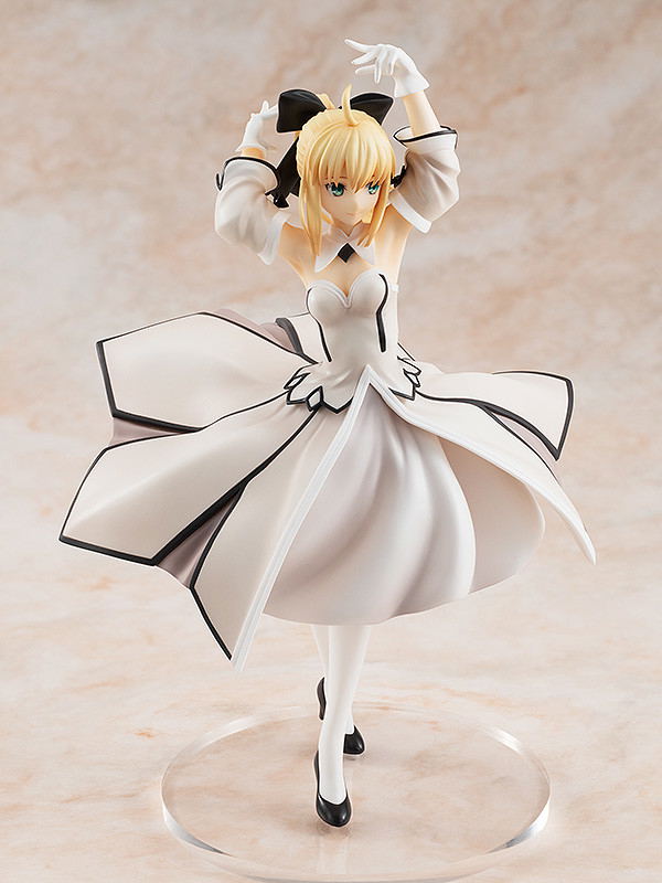 Fate/Grand Order: Pop Up Parade Saber/Altria Pendragon (Lily) Second Ascension image 4