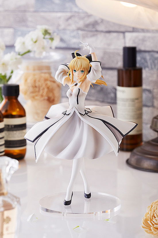 Fate/Grand Order: Pop Up Parade Saber/Altria Pendragon (Lily) Second Ascension image 5