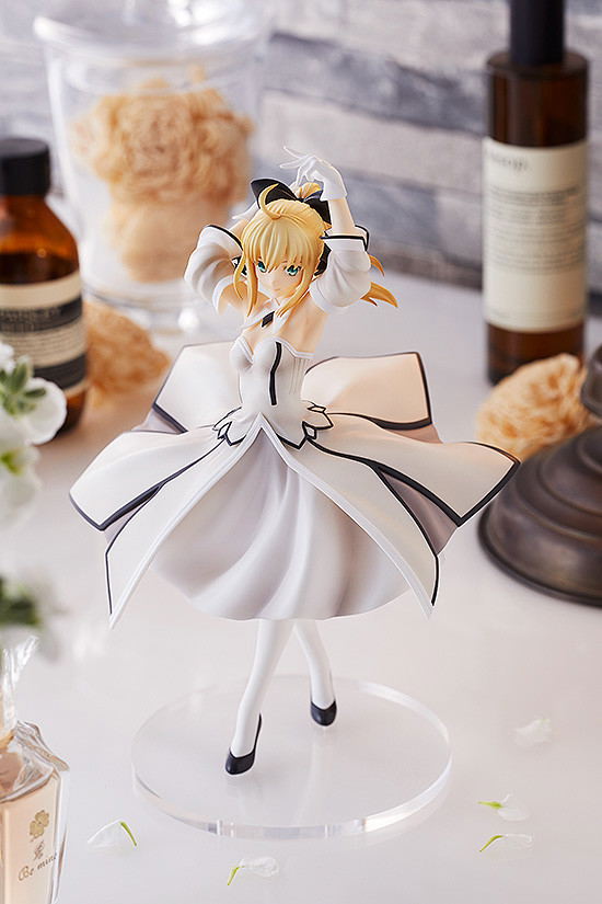 Fate/Grand Order: Pop Up Parade Saber/Altria Pendragon (Lily) Second Ascension image 7