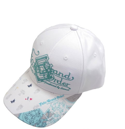 Fate/Grand Order - Septem Cap Design Produced By Sanrio image 1