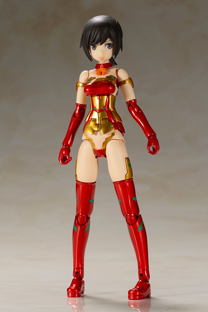 Frame Arms Girl: Laetitia (Ryuubi) image 10