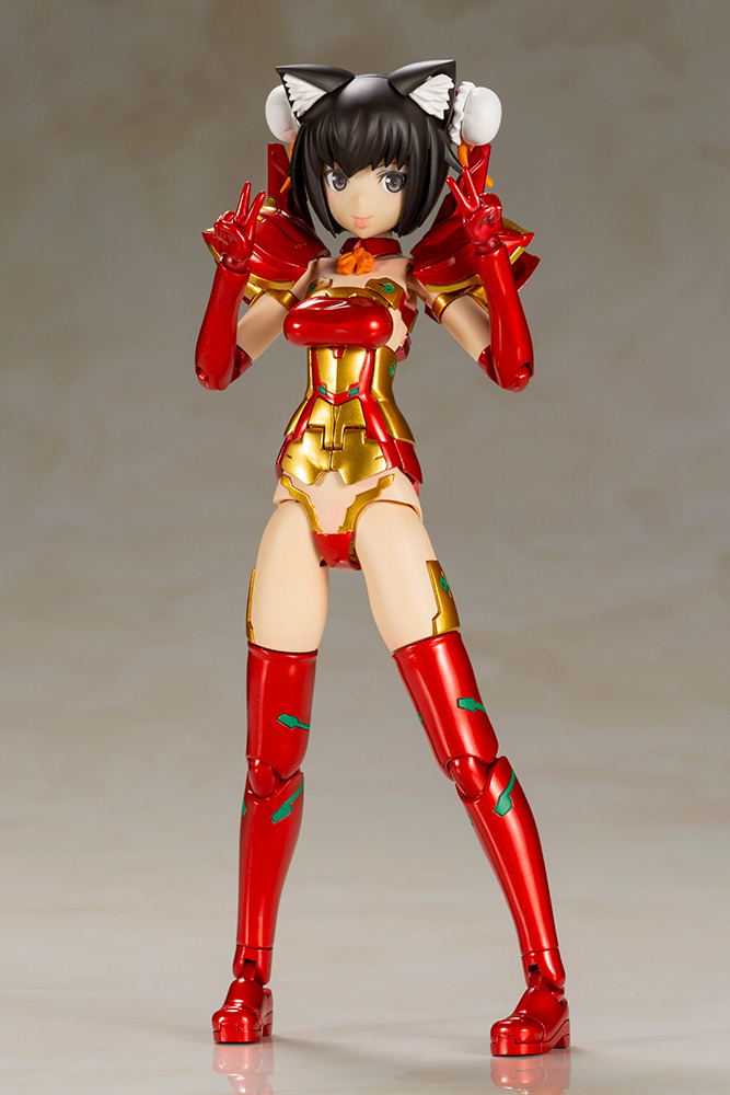 Frame Arms Girl: Laetitia (Ryuubi) image 8