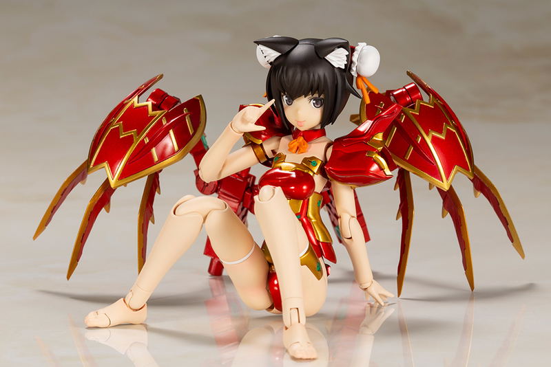 Frame Arms Girl: Laetitia (Ryuubi) image 9