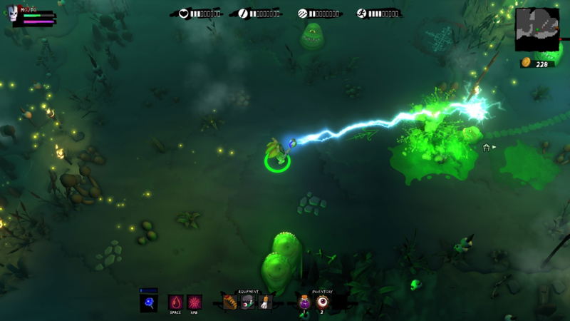 Full Mojo Rampage <span class="ext" style="background-color: #2a475e; color: #FFFFFF;">STEAM</span> <span class="ext ext_digital">digital</span> image 10