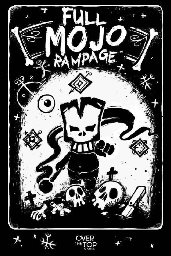 Full Mojo Rampage <span class="ext" style="background-color: #2a475e; color: #FFFFFF;">STEAM</span> <span class="ext ext_digital">digital</span> image 1