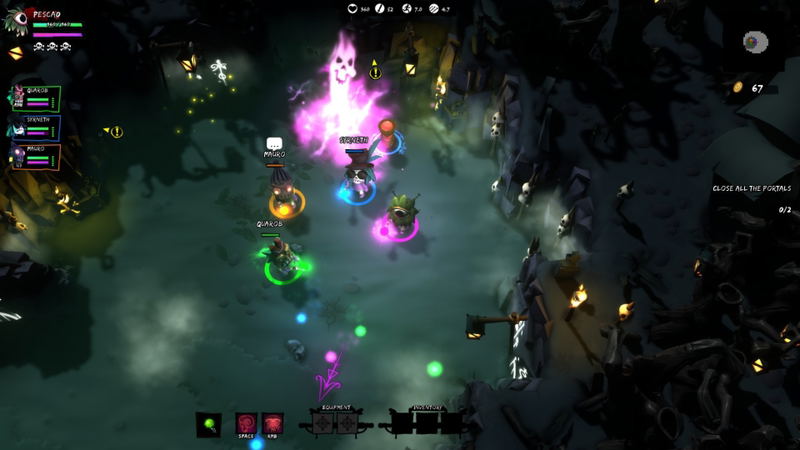 Full Mojo Rampage <span class="ext" style="background-color: #2a475e; color: #FFFFFF;">STEAM</span> <span class="ext ext_digital">digital</span> image 3