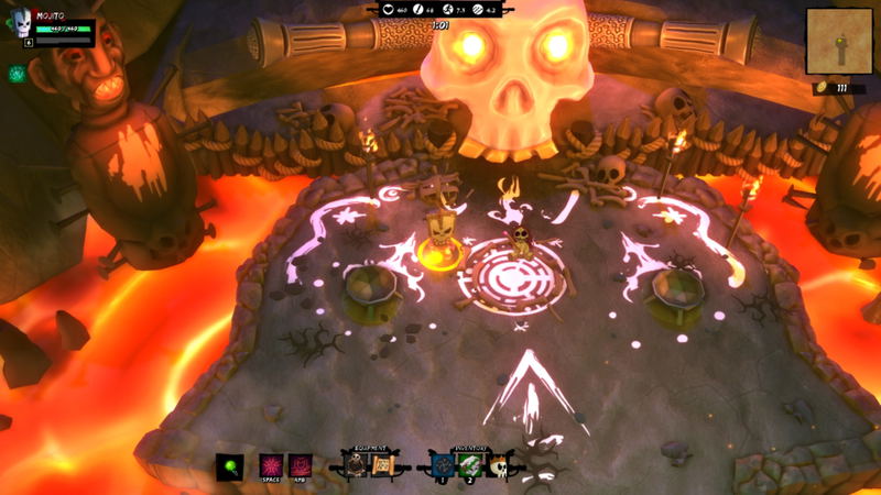 Full Mojo Rampage <span class="ext" style="background-color: #2a475e; color: #FFFFFF;">STEAM</span> <span class="ext ext_digital">digital</span> image 6
