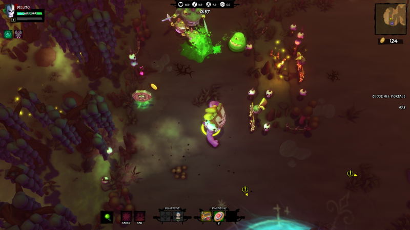 Full Mojo Rampage <span class="ext" style="background-color: #2a475e; color: #FFFFFF;">STEAM</span> <span class="ext ext_digital">digital</span> image 7