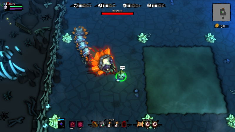 Full Mojo Rampage <span class="ext" style="background-color: #2a475e; color: #FFFFFF;">STEAM</span> <span class="ext ext_digital">digital</span> image 8
