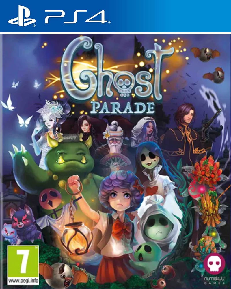 Ghost Parade image 1