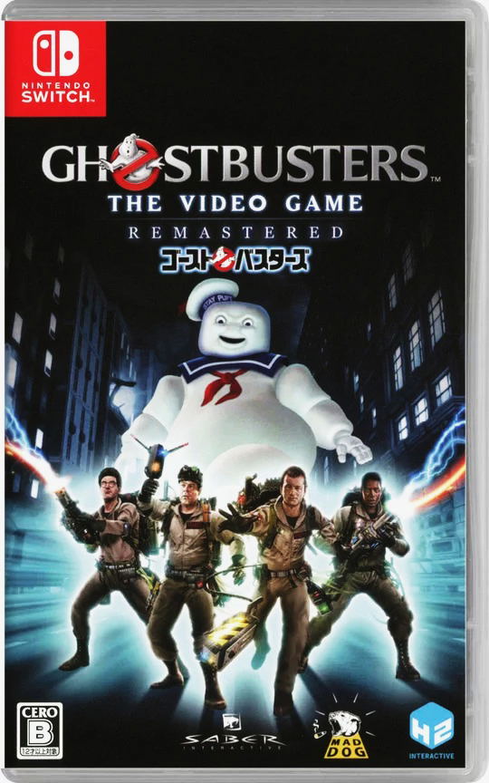 Ghostbusters: The Video Game Remastered (Multi-Language) image 1