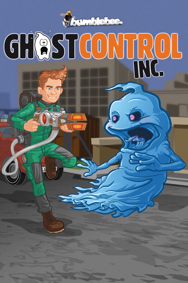 GhostControl Inc. STEAM digital — Import Game Deal