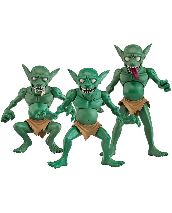 Goblin Village (3 Figure Set) image 1