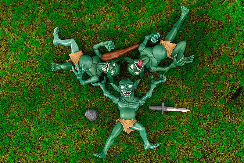 Goblin Village (3 Figure Set) image 11