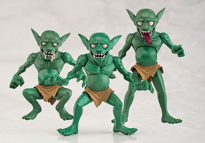 Goblin Village (3 Figure Set)