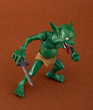 Goblin Village (3 Figure Set)