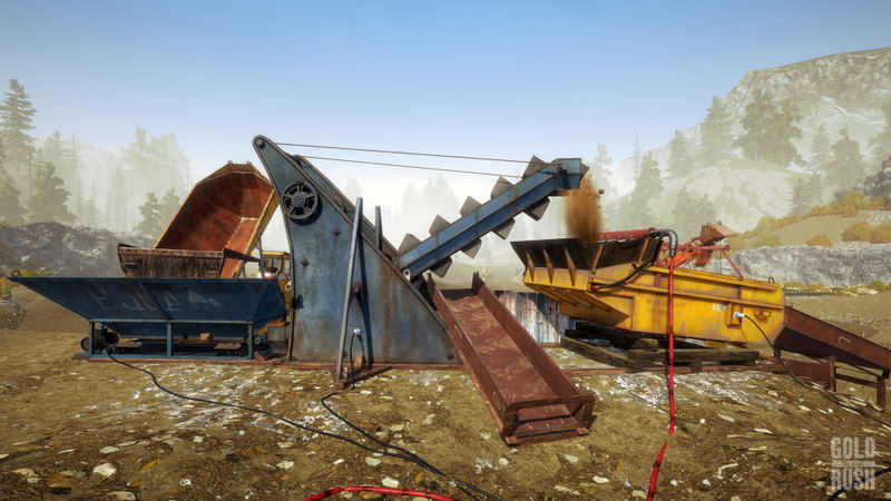 Gold Rush: The Game <span class="ext" style="background-color: #2a475e; color: #FFFFFF;">STEAM</span> <span class="ext ext_digital">digital</span> image 3