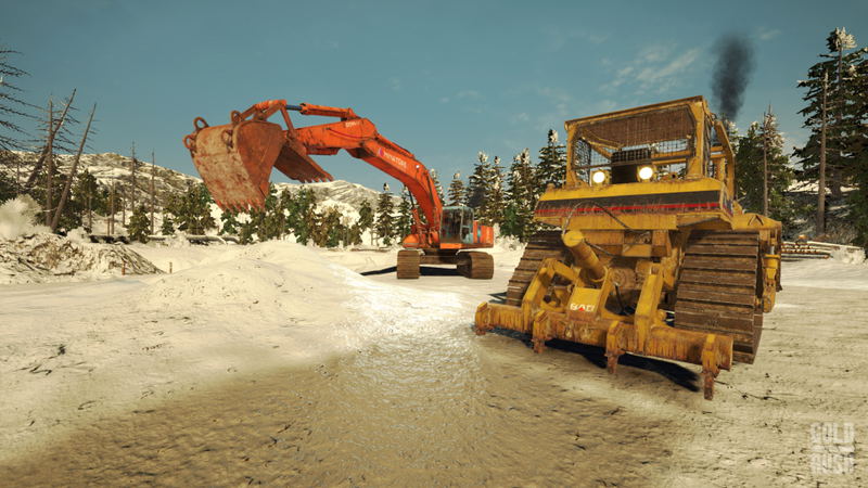Gold Rush: The Game <span class="ext" style="background-color: #2a475e; color: #FFFFFF;">STEAM</span> <span class="ext ext_digital">digital</span> image 5