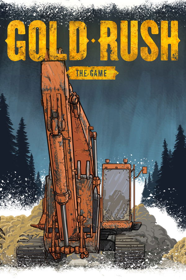 Gold Rush: The Game <span class="ext" style="background-color: #2a475e; color: #FFFFFF;">STEAM</span> <span class="ext ext_digital">digital</span> image 1