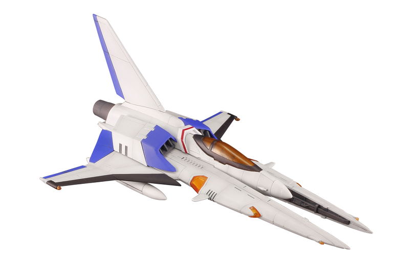 Gradius IV 1/144 Scale Plastic Model Kit: Vic Viper Ver. Gradius IV image 1