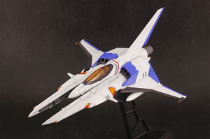 Gradius IV 1/144 Scale Plastic Model Kit: Vic Viper Ver. Gradius IV