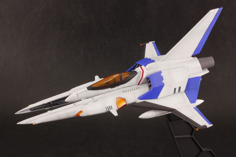 Gradius IV 1/144 Scale Plastic Model Kit: Vic Viper Ver. Gradius IV image 3