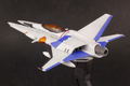 Gradius IV 1/144 Scale Plastic Model Kit: Vic Viper Ver. Gradius IV thumbnail 4