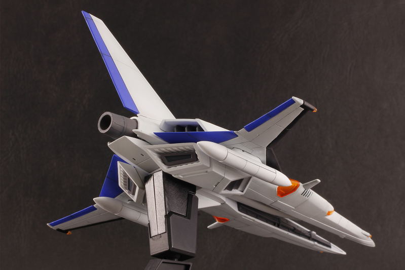 Gradius IV 1/144 Scale Plastic Model Kit: Vic Viper Ver. Gradius IV image 6