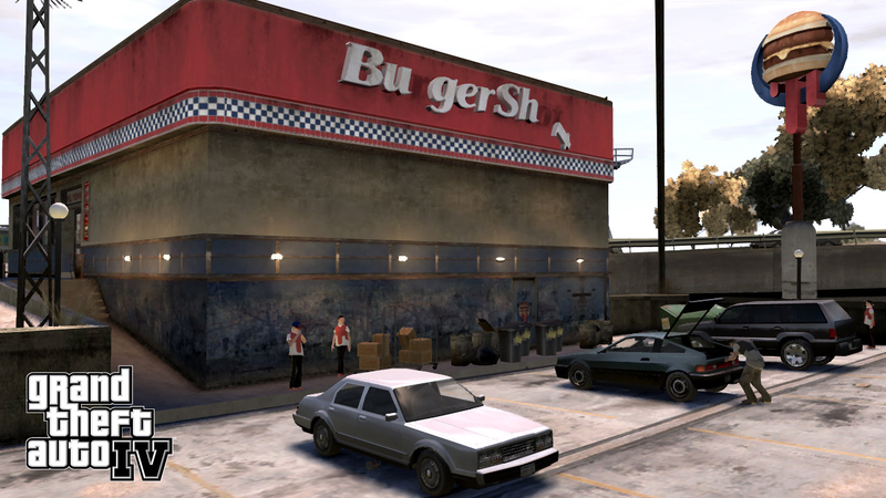Grand Theft Auto IV image 7