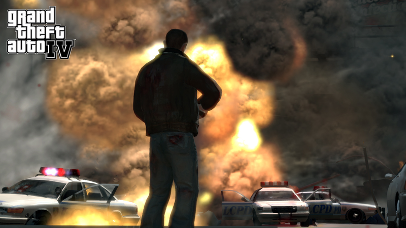 Grand Theft Auto IV image 9