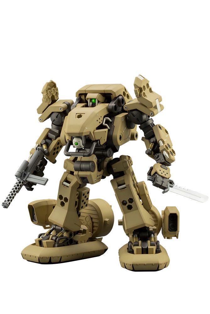 Hexa Gear 1/24 Scale Model Kit: Bulkarm Beta Standard Ver. image 1