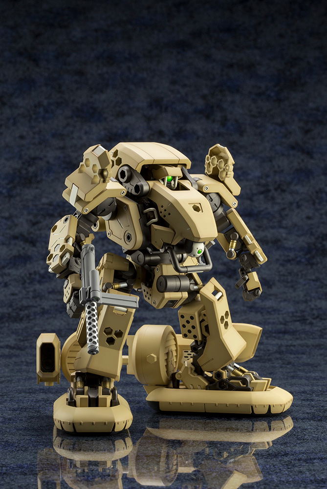 Hexa Gear 1/24 Scale Model Kit: Bulkarm Beta Standard Ver. image 10