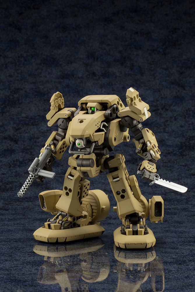 Hexa Gear 1/24 Scale Model Kit: Bulkarm Beta Standard Ver. image 2