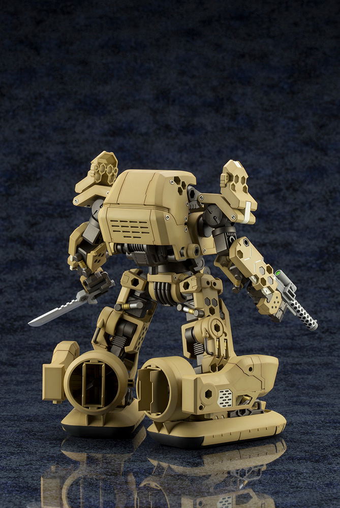 Hexa Gear 1/24 Scale Model Kit: Bulkarm Beta Standard Ver. image 3