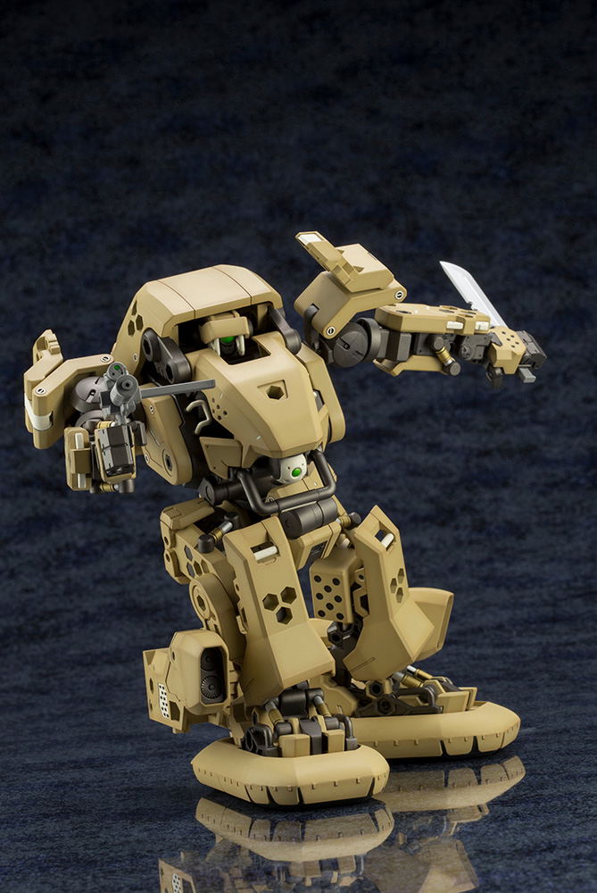 Hexa Gear 1/24 Scale Model Kit: Bulkarm Beta Standard Ver. image 4