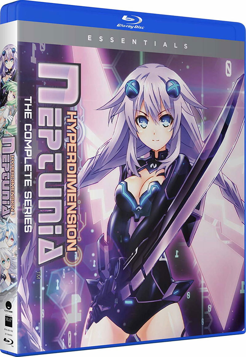Hyperdimension Neptunia The Complete Series image 1