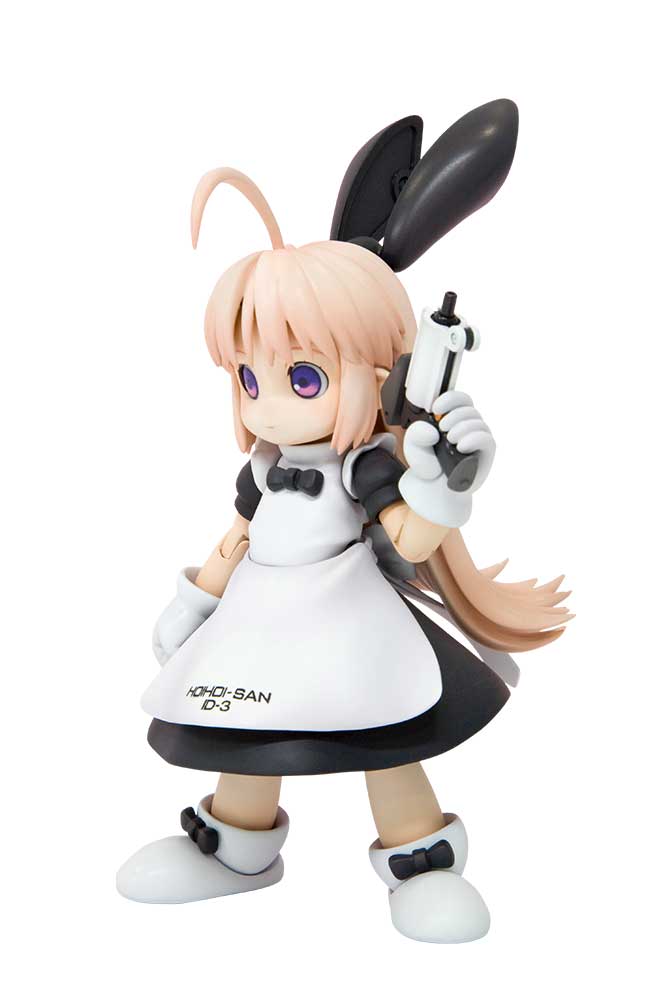 Intercepter-Doll HoiHoi-san New Edition 1/1 Scale Plastic Model Kit: HoiHoi-san New Edition image 1