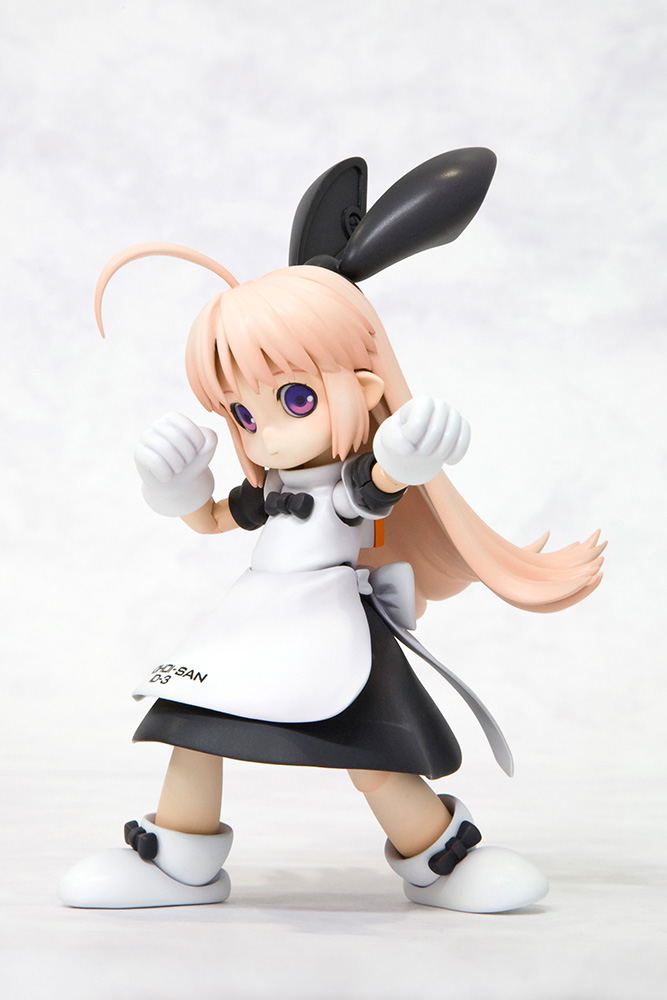 Intercepter-Doll HoiHoi-san New Edition 1/1 Scale Plastic Model Kit: HoiHoi-san New Edition image 11