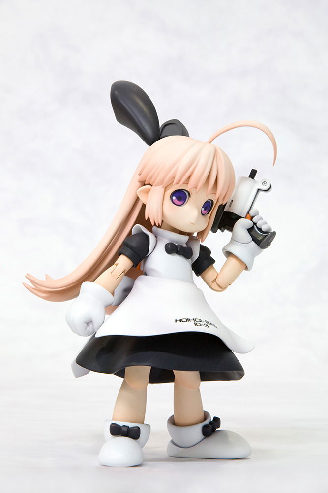 Intercepter-Doll HoiHoi-san New Edition 1/1 Scale Plastic Model Kit: HoiHoi-san New Edition image 12