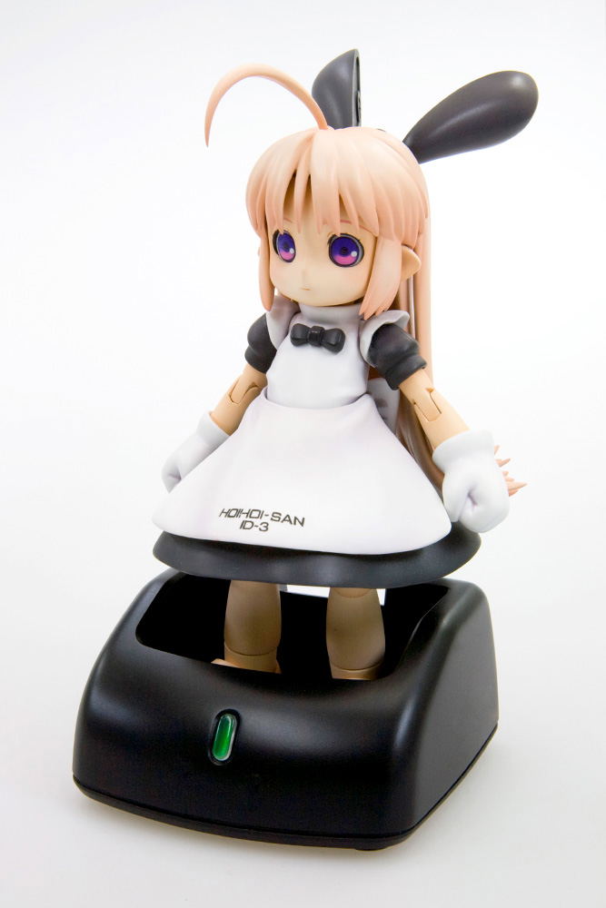 Intercepter-Doll HoiHoi-san New Edition 1/1 Scale Plastic Model Kit: HoiHoi-san New Edition image 14