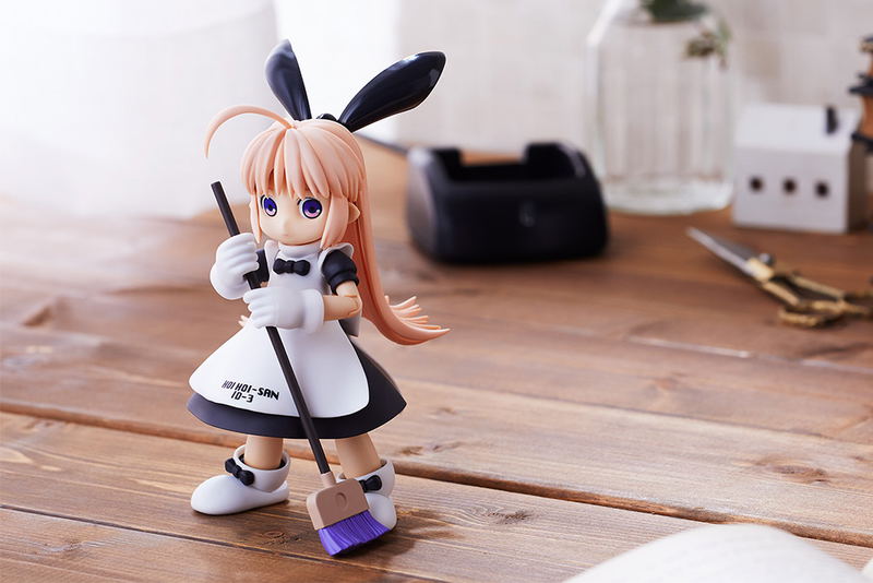 Intercepter-Doll HoiHoi-san New Edition 1/1 Scale Plastic Model Kit: HoiHoi-san New Edition image 2