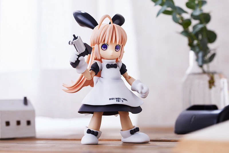 Intercepter-Doll HoiHoi-san New Edition 1/1 Scale Plastic Model Kit: HoiHoi-san New Edition image 3