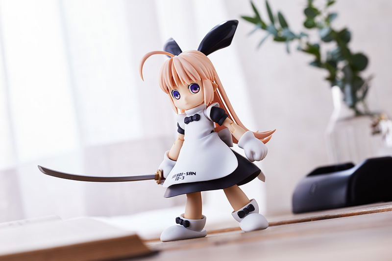 Intercepter-Doll HoiHoi-san New Edition 1/1 Scale Plastic Model Kit: HoiHoi-san New Edition image 4