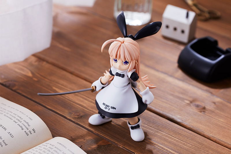 Intercepter-Doll HoiHoi-san New Edition 1/1 Scale Plastic Model Kit: HoiHoi-san New Edition image 5