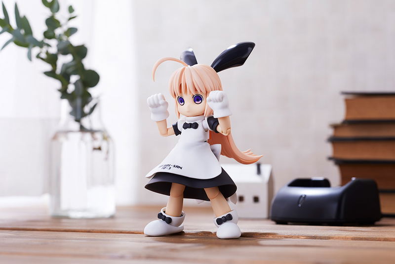Intercepter-Doll HoiHoi-san New Edition 1/1 Scale Plastic Model Kit: HoiHoi-san New Edition image 6