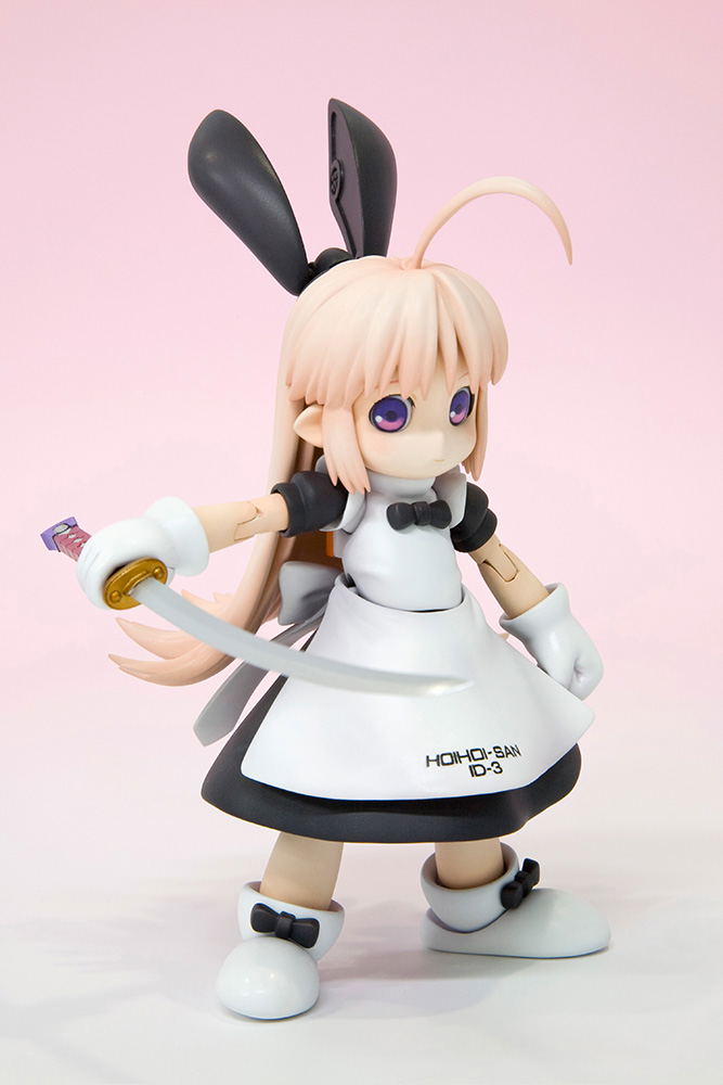 Intercepter-Doll HoiHoi-san New Edition 1/1 Scale Plastic Model Kit: HoiHoi-san New Edition image 8